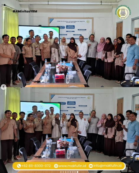 Staff Yayasan
