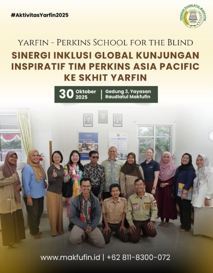 Kunjungan Perkins School