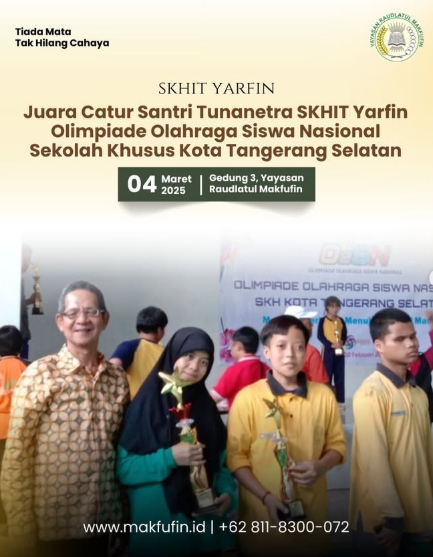 Juara Catur O2SN